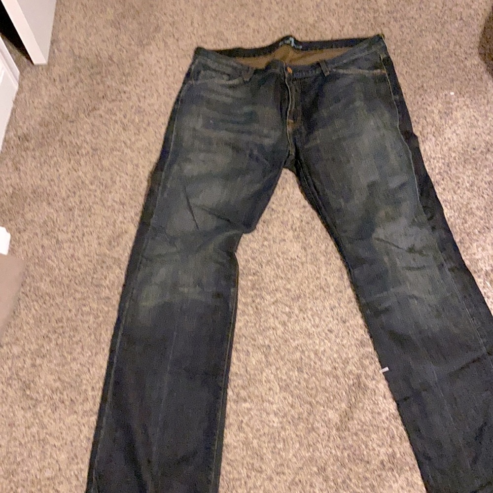 7 for all mankind jeans